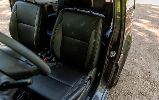 Suzuki Jimny cena 66700 przebieg: 131247, rok produkcji 2017 z Tyszowce małe 781